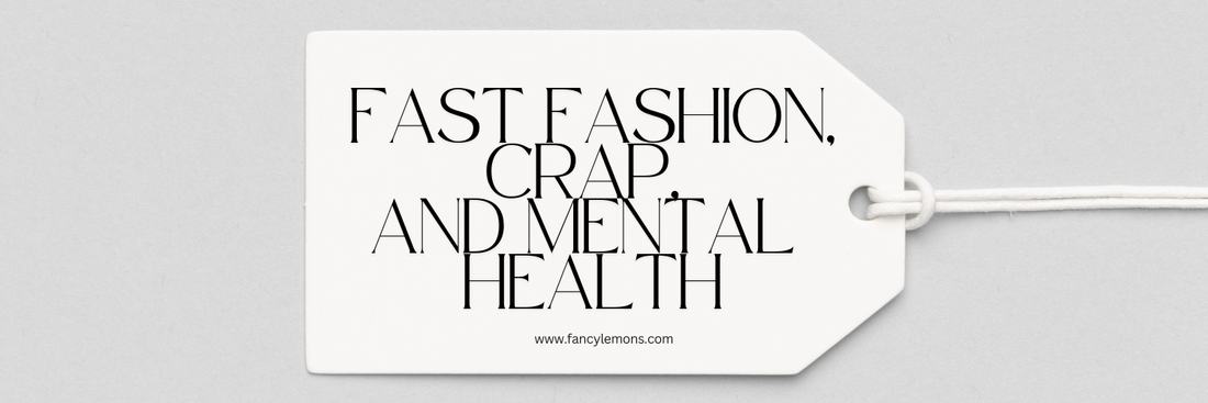 Fast Fashion is Trash (Literally), and I’m Over It