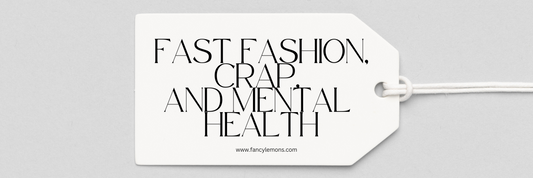 Fast Fashion is Trash (Literally), and I’m Over It