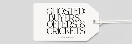 Ghosted by a Buyer: When Your Offer Gets Left Hanging in the Abyss