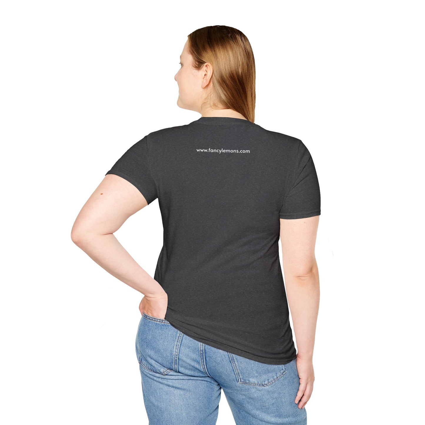 Empowerment in Every Stitch: 'Well Behaved Women Rarely Make History' Unisex Softstyle T-Shirt